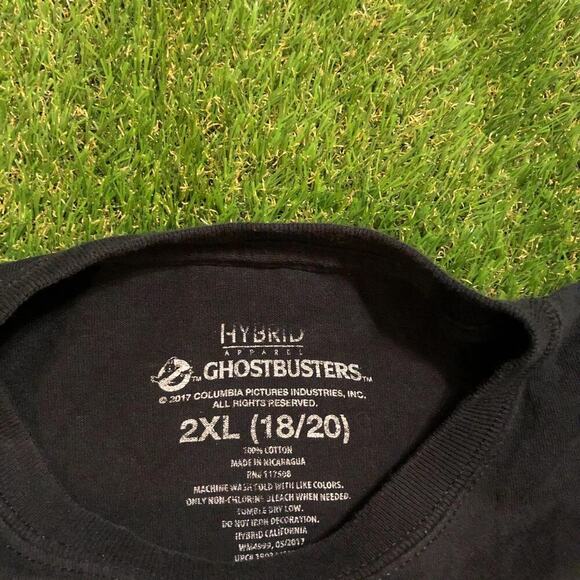 Vintage Ghostbusters Graphic Tee - Picture 3 of 4